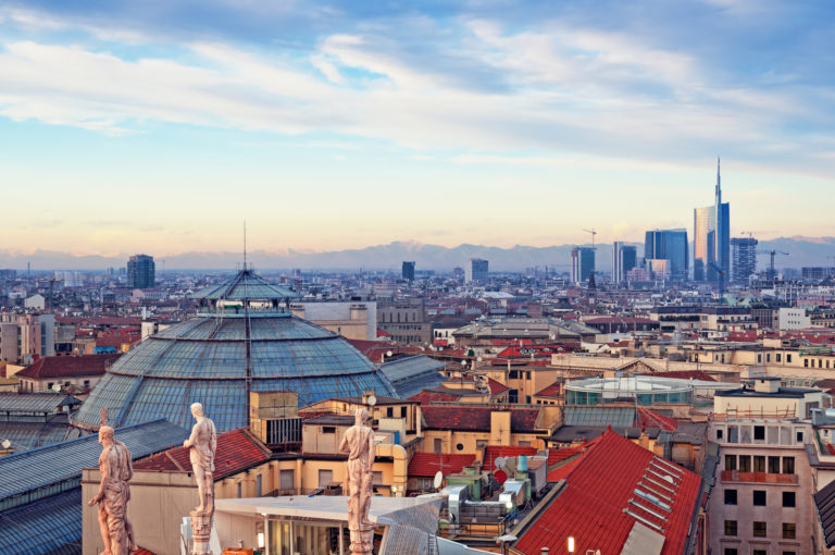 immobili lusso Milano