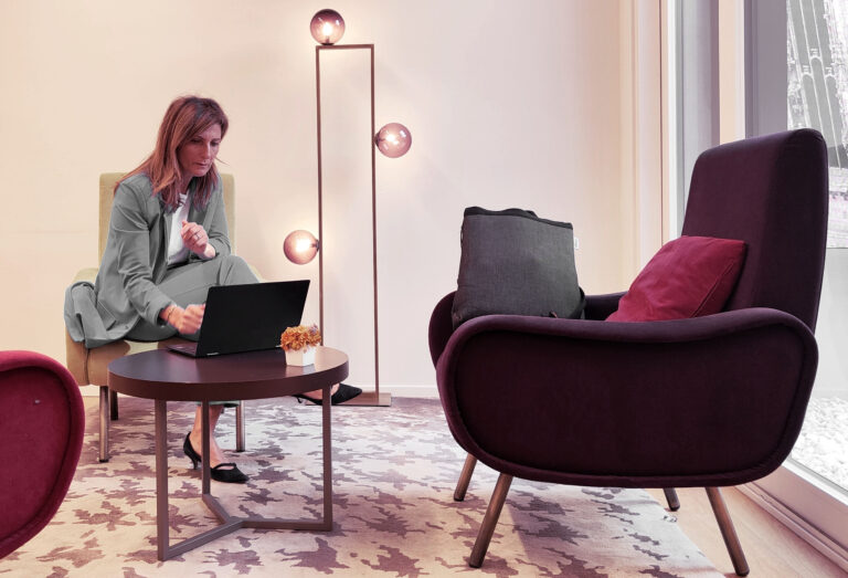 professionista realtor