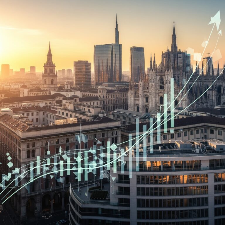 mercato immobiliare milano 2025