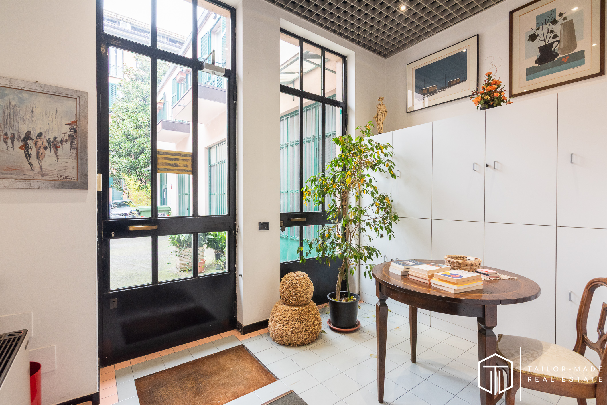 Cortile interno